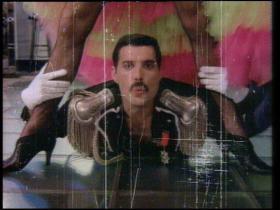 Freddie Mercury Living On My Own (1993 Remix)